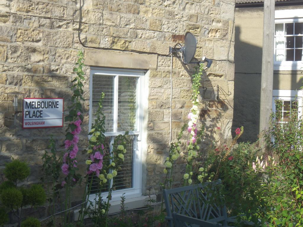Melbourne Place Wolsingham Exterior foto
