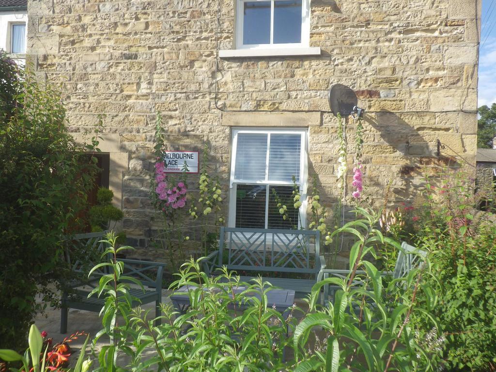 Melbourne Place Wolsingham Exterior foto