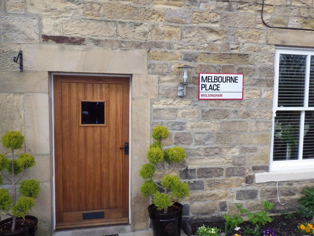 Melbourne Place Wolsingham Exterior foto