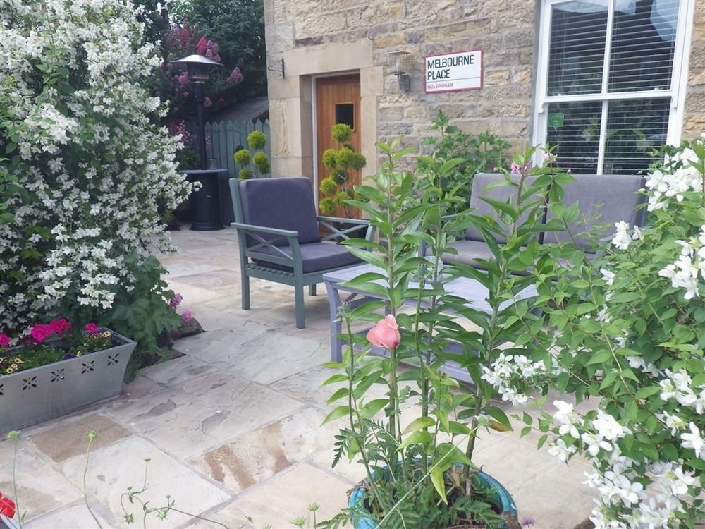 Melbourne Place Wolsingham Exterior foto